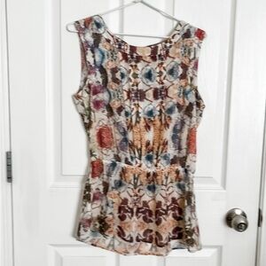 Peplum Blouse | Ricki’s | Size 4